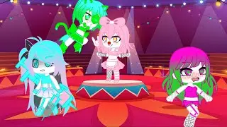 clown&smile infection pt 2(gacha club)