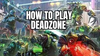 Mantic Games DEADZONE battle report