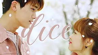 Dice | Kdrama Multicouples (w/ @alialthea & @hurleybird)