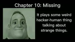Mr Incredible becoming Canny and Uncanny (Story Mode Part 10)