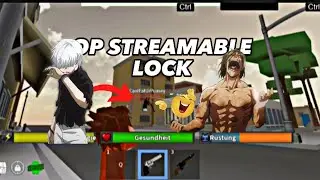 OP* Streamable Lock Script | (doesnt Hit every shot) Hydrogen & Fluxus & Delta