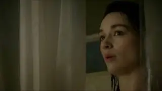 ENF   Ex Being Creepy on the Shower