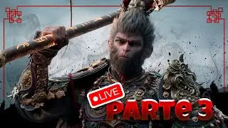 TAV juega a Black Myth: Wukong - Parte 3