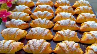 Не Рецепт, а ЗОЛОТО ❗️БЕРУ ТВОРОГ И ЯБЛОКИ Давно забытый РЕЦЕПТ из СССР! ТАК ГОТОВИЛА МОЯ ПРАБАБКА❗️