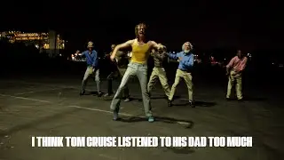 Tom Cruise Theory