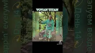 VOVAN - || Rappin' everywhere || Day 14 #VOVANTITAN