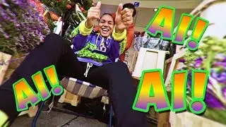 Freddy Moreira - AI! AI! AI!