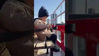 Хотела подписать «наш день», но это примерно пол дня, поэтому…