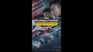 film kecelakaan pesawat diangkat dari kisah nyata #film