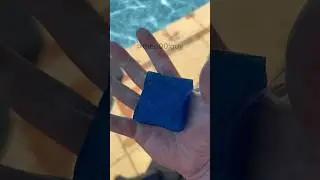 It’s pool clarifier!! 