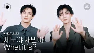 (ENG CC) Jeno and Jaemin looking back on the past 10 years? 👀 ㅣNCT JNJM, NCT, JENO, JAEMIN, Esquire