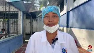 Programa de Alimentación Escolar en San Antero