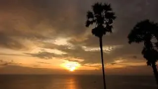 Thuket Laem Promthep Sunset Timelapse