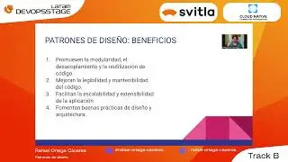 Rafael Ortega Caceres | Patrones de diseño