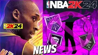 NBA 2K24 GAMEPLAY REVEALS! Tweets & Rants! {Mike Wang Gives 2K24 News, New Adrenaline Boost & More!)