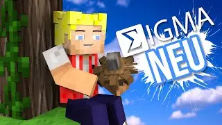 *NEUES* Projekt! - Das beste SkyBlock Modpack?! - Minecraft SIGMA - #1