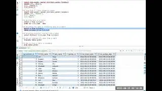 How to search or filter data in a MySQL table using Not In Clause For SQL Developers