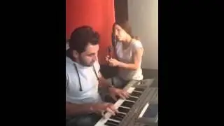 Очень красивое исполнение девушки,на песню Ваче Амаряна   Бала