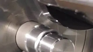 Получение шестигранника на токарном станке