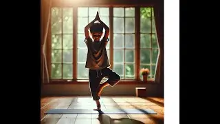 Interesting Story of Tree Pose Journey