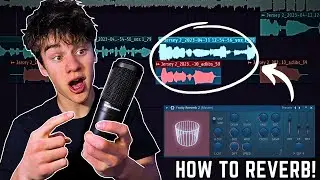 How To Add Reverb To Your Vocals (Best Method)