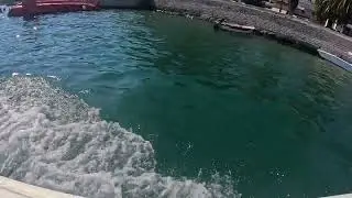 Sarande Albania port