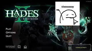 Hades II | давненько не стирал я свой невод
