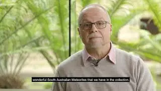 Meteorites with Ben McHenry