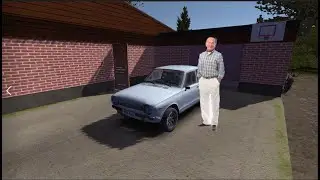 what an avarage retired 57 year old man does