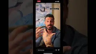 Michele Morrone Thanking Brazil 🇧🇷 #michelemorrone
