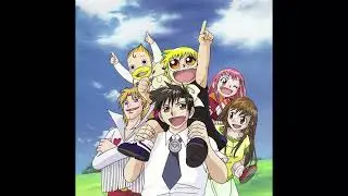 Kasabuta [AUDIO] Chiwata Hidenori [KONJIKI NO GASH BELL OPENING 01]