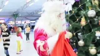 Хоровод в клубе Мадагаскар