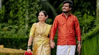 Naane Neenanthe Pre Wedding Song | HEMANTH & SOUNDARYA | 4K 2025 Video Song | Manasa Photography |