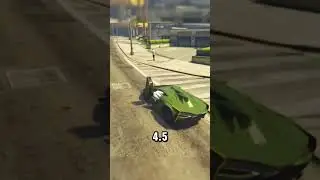 Worst Car Price In GTA??
