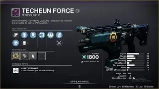 Fun Guns: Techeun Force