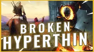 [Gwent] The NEW CARD SUNSET WANDERERS IS AUTO-INCLUDE! | Nilfgaard Hyperthin Deck Guide |