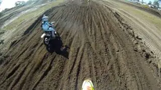 GoPro:Motocross: Winter ams at thundercross mx