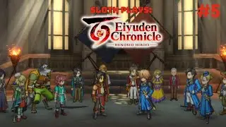 EIYUDEN CHRONICLE: HUNDRED HEROES (#5 / Hard / JP Dub)