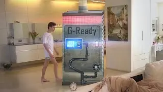 World's First Dress Up Machine