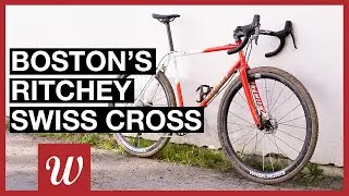 BIKE CHECK | Boston's Ritchey Swiss Cross