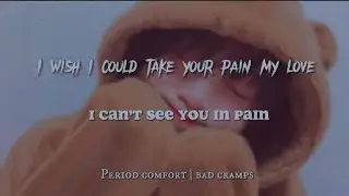 Taehyung Asmr || period comfort #kimtaehyungff#taehyungff