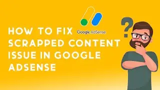 How to Solve valuable inventory no content Adsense fix