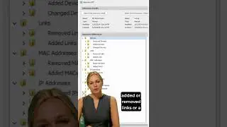 Network Change Notification with UVexplorer