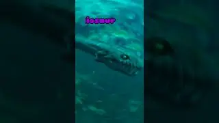 Top 5 best aquatic tames in Ark  #shorts #ark
