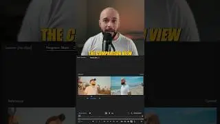 Unlock the Secrets to Color Grading 🎨 Part 3: Comparison View in Premiere Pro 