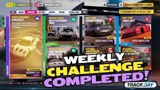 Forza Horizon 5 Weekly Photo Challenge: #The.Big.H Complete Guide