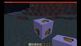 Fast Build 1.16.5 Forge Mod Overview