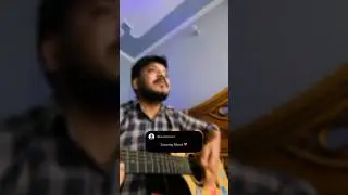ISHQ Acoustic Version #ishq #shorts