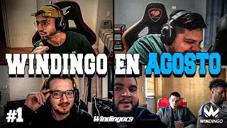 Windingo en Agosto #1 || 2024