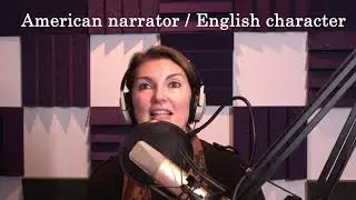 Character Voices for Audio Books | Magic Studios